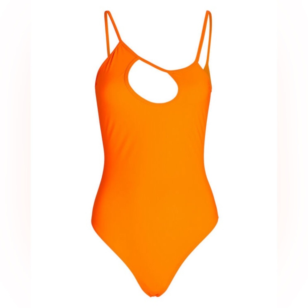 ALIX NYC - Dorset Cut-Out Jersey Bodysuit - Size Small - New With Tags